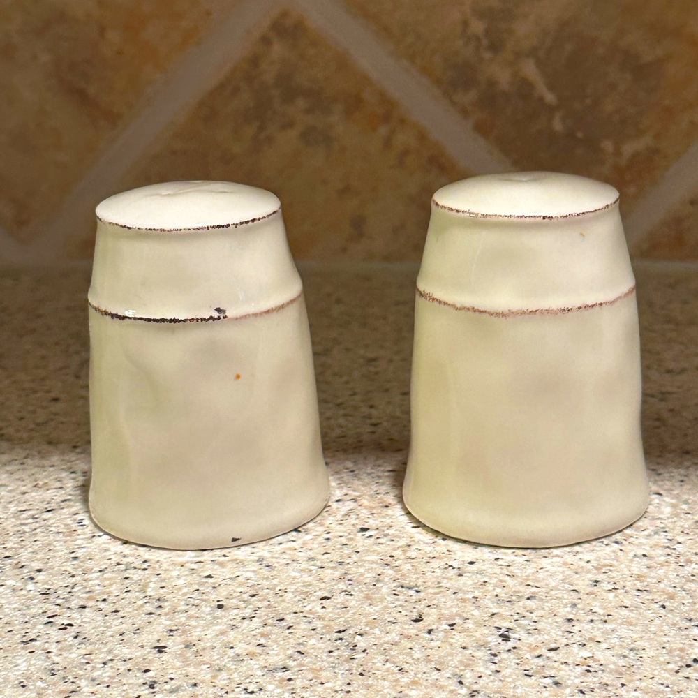 Pier1 imports Salt and Pepper Shaker
